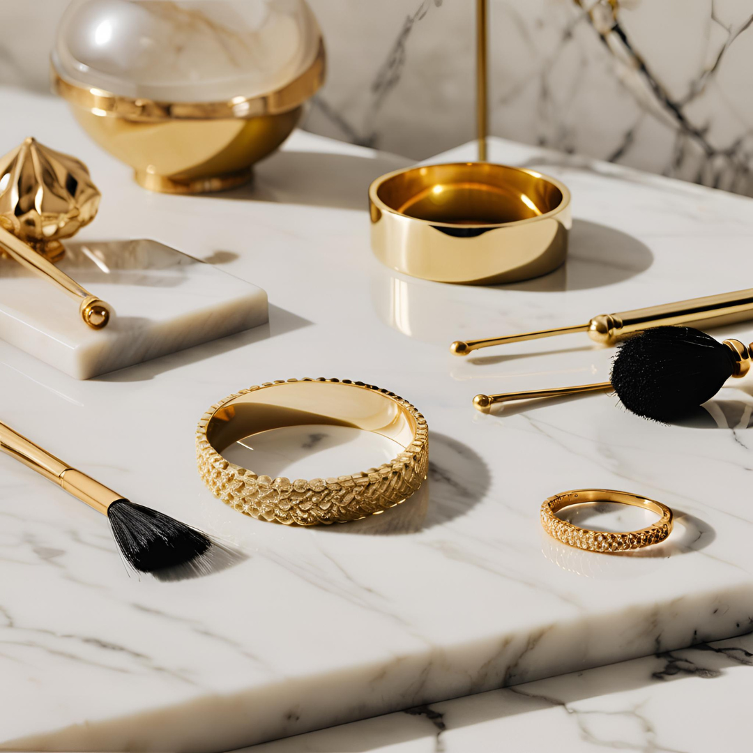 How to Care for Your Gold-Plated Jewelry from Monarch Elegance