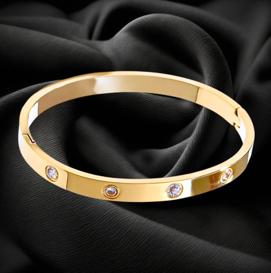 Eternal Elegance Bangle