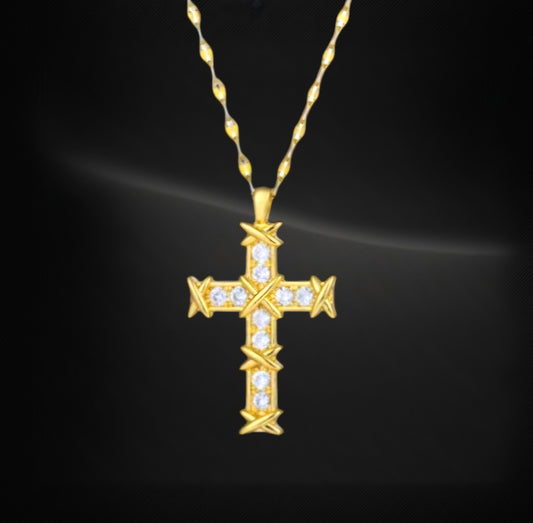 Cross Necklace