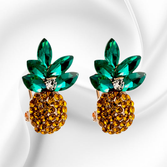 Pendientes de piña Dream